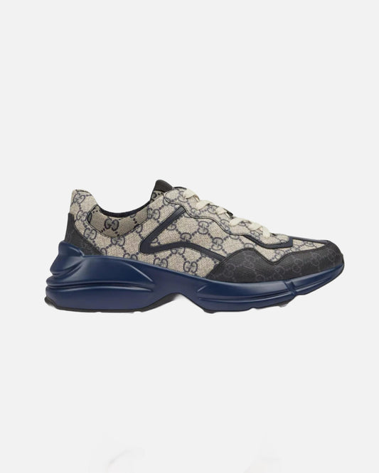 Gucci Rhyton - noir/beige