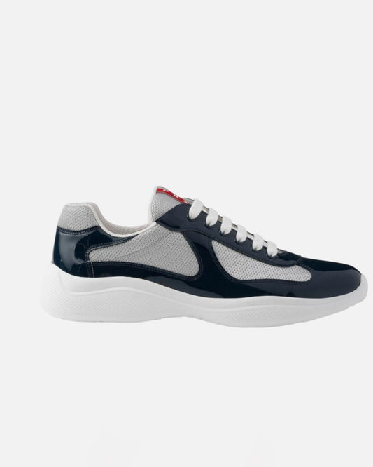 Prada cup - bleu/blanc