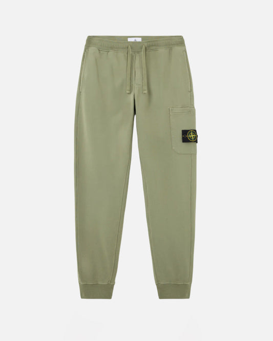 Jogging Stone Island - vert