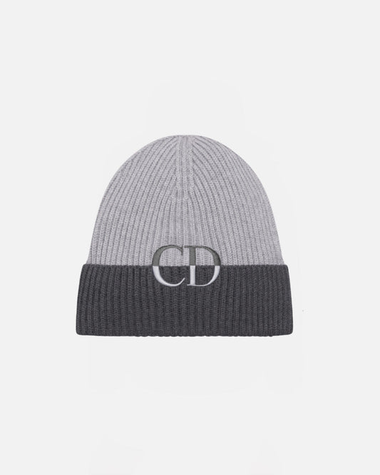 Bonnet Dior - gris