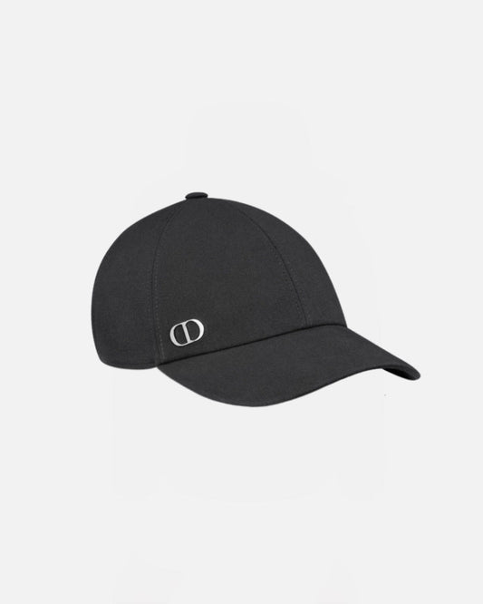 Casquette Dior - noir